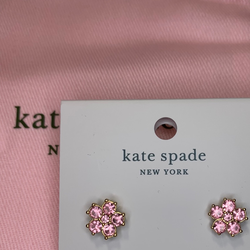 Kate Spade ♠️ Earring - Picture 3 of 7